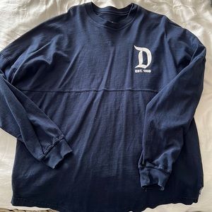 Disney jersey long sleeve!